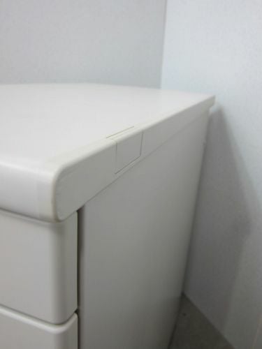 コクヨBS+シリーズ 3段脇机 商品画像6