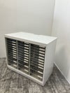 イトーキシンラインシリーズ 天板付A4クリアケース書庫 商品画像2