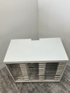 イトーキシンラインシリーズ 天板付A4クリアケース書庫 商品画像6