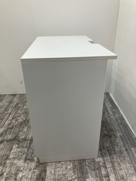イトーキシンラインシリーズ 天板付A4クリアケース書庫 商品画像7