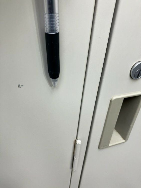 コクヨ2人用ロッカー 商品画像4