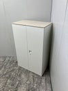 オカムラレクトラインシリーズ 天板付両開き書庫 商品画像2