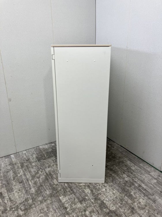 オカムラレクトラインシリーズ 天板付両開き書庫 商品画像7