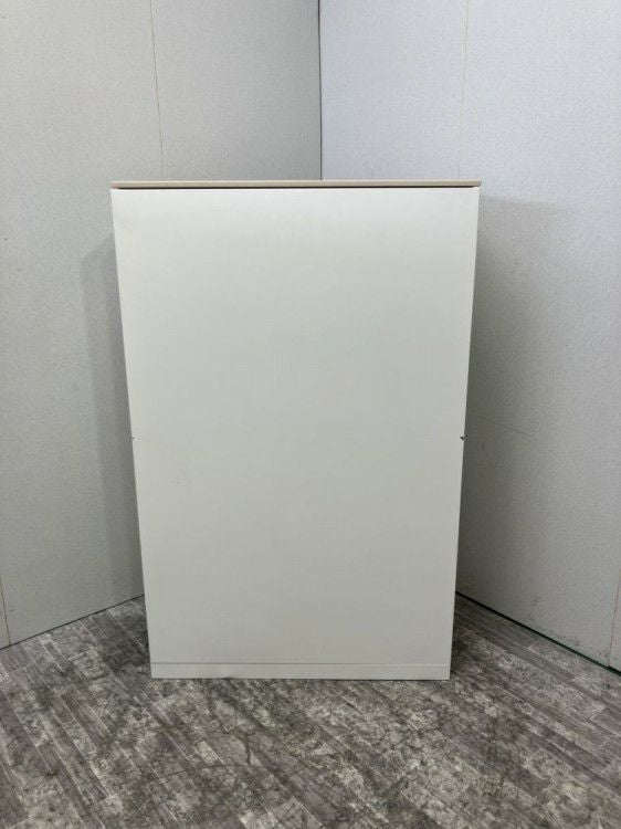 オカムラレクトラインシリーズ 天板付両開き書庫 商品画像8