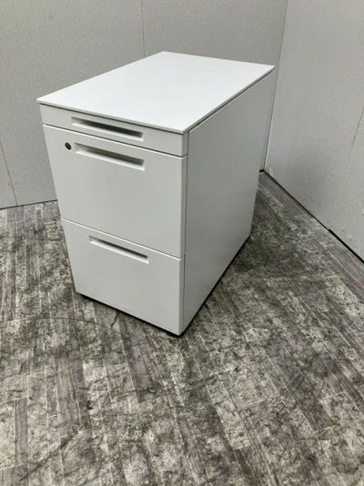 コクヨ3段インサイドワゴン 商品画像1