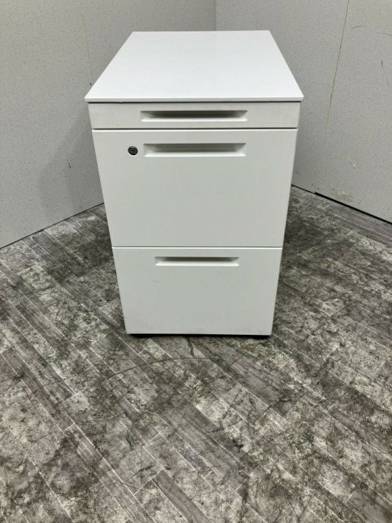 コクヨ3段インサイドワゴン 商品画像2