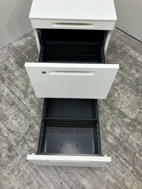 コクヨ3段インサイドワゴン 商品画像3