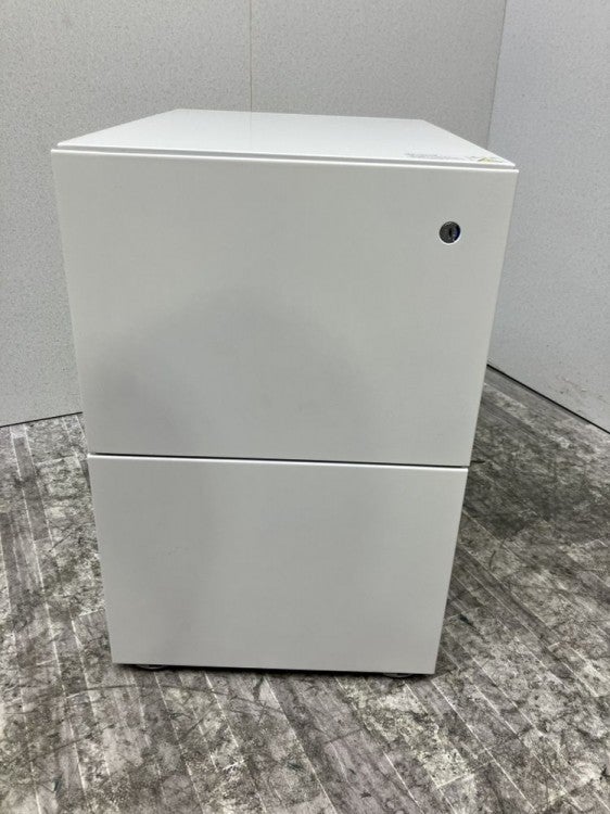 イトーキインステートシリーズ 2段インサイドワゴン 商品画像2