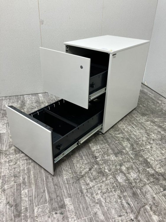 イトーキインステートシリーズ 2段インサイドワゴン 商品画像4