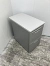 イトーキCZシリーズ 2段脇机 商品画像3