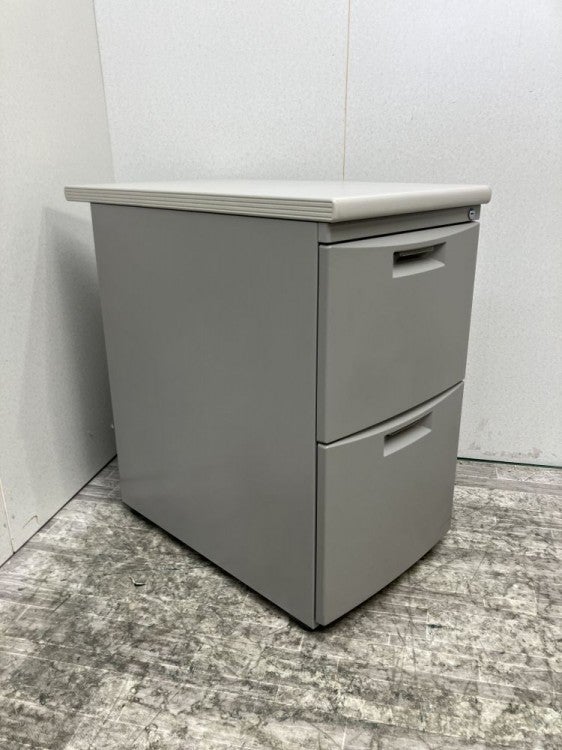 イトーキCZシリーズ 2段脇机 商品画像4