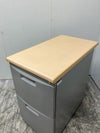 イトーキ2段脇机 商品画像3