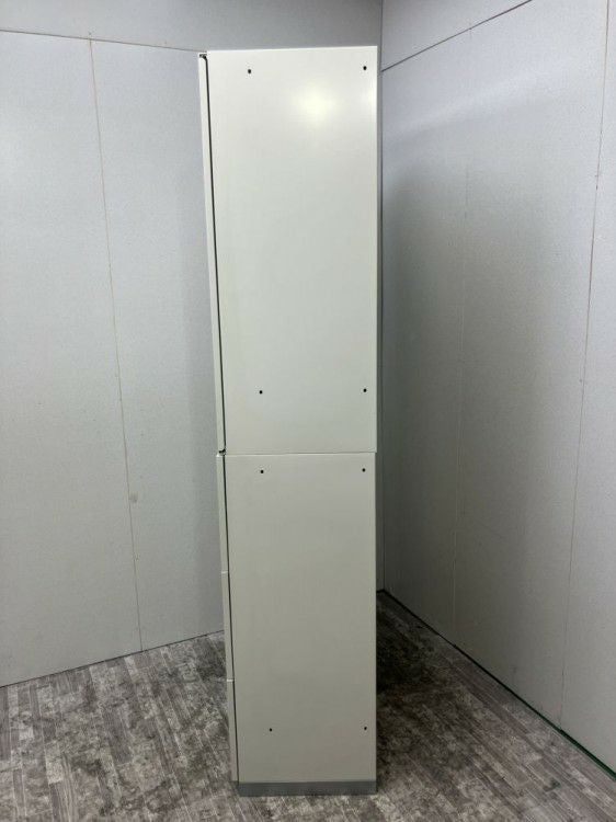 プラス3段ラテラル・両開き上下書庫 商品画像2