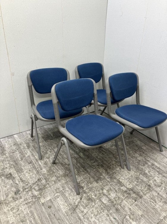 イトーキバーテブラチェア4脚セット 商品画像3