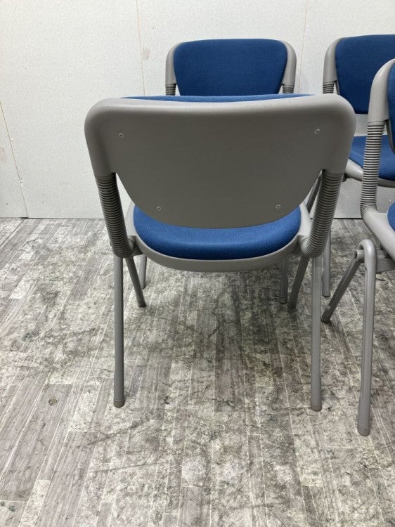 イトーキバーテブラチェア4脚セット 商品画像5