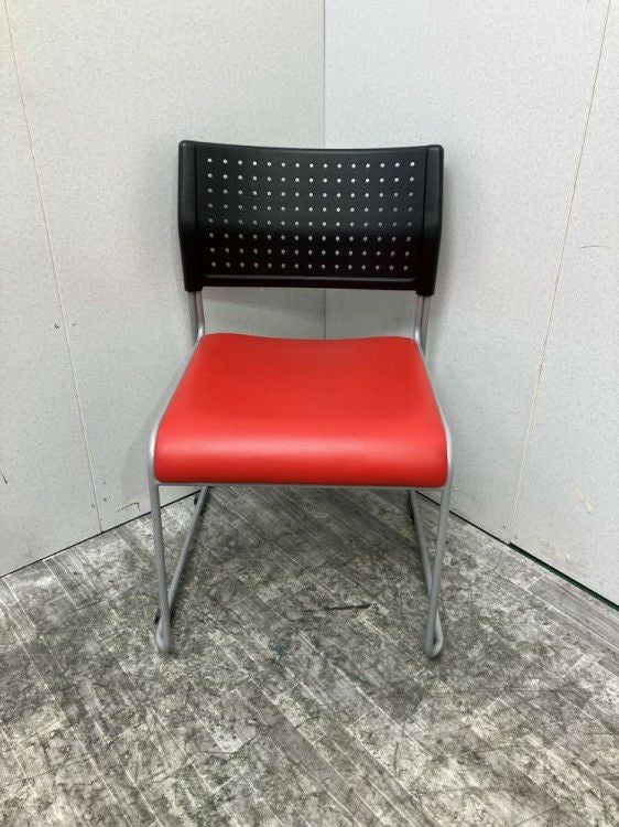 アイリスチトセスタッキングチェア 商品画像2