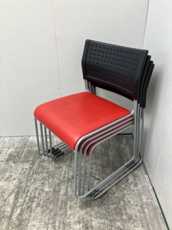 アイリスチトセスタッキングチェア 商品画像10