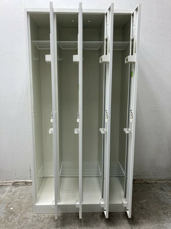 オカムラFZタイプシリーズ 4人用ロッカー 商品画像3