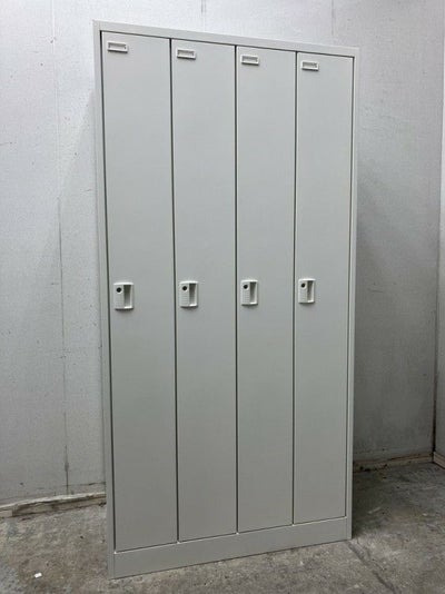 オカムラFZタイプシリーズ 4人用ロッカー 商品画像1