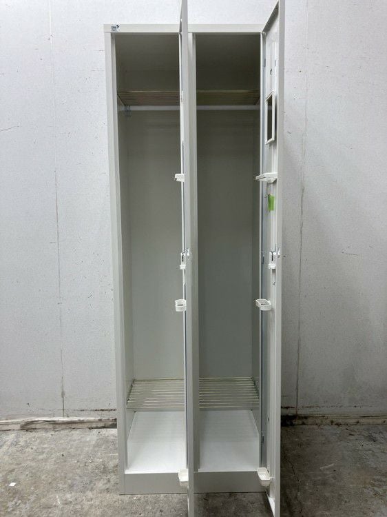 SEIKO FAMILY（生興） SLKロッカーシリーズ 2人用ロッカー 商品画像3