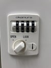 オカムラ4人用パーソナルロッカー 商品画像2