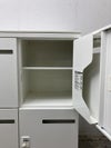 オカムラ4人用パーソナルロッカー 商品画像4
