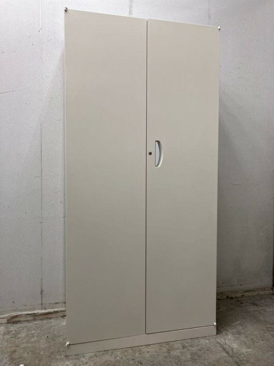 SEIKO FAMILY（生興） QUWALL（クウォール）シリーズ 両開き書庫 商品画像1