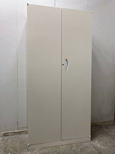 SEIKO FAMILY（生興） QUWALL（クウォール）シリーズ 両開き書庫 商品画像1