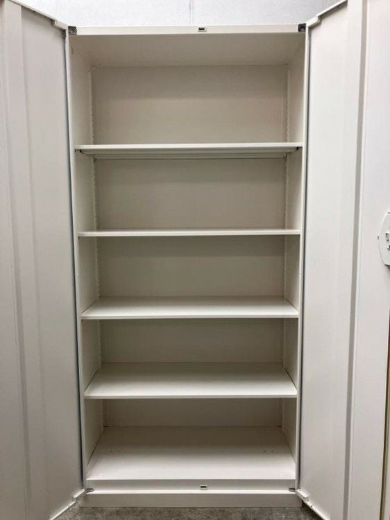 SEIKO FAMILY（生興） QUWALL（クウォール）シリーズ 両開き書庫 商品画像3