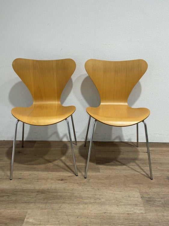 フリッツ・ハンセン(Fritz Hansen)セブンチェア セブンチェア2脚セット 商品画像2