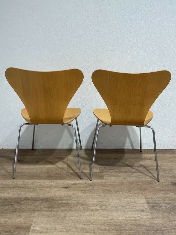 フリッツ・ハンセン(Fritz Hansen)セブンチェア セブンチェア2脚セット 商品画像3