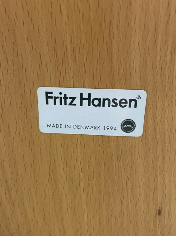 フリッツ・ハンセン(Fritz Hansen)セブンチェア セブンチェア2脚セット 商品画像8