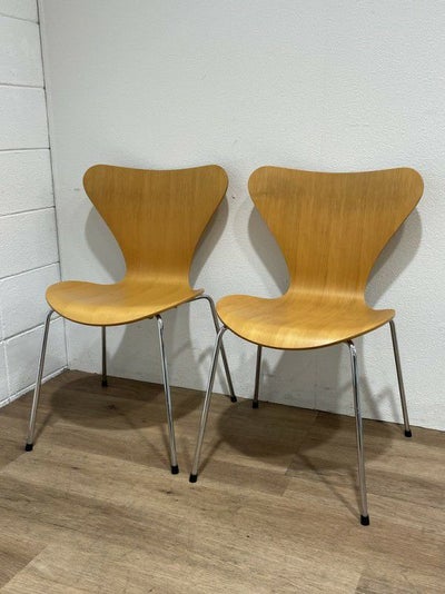 フリッツ・ハンセン(Fritz Hansen)セブンチェア2脚セット 商品画像1