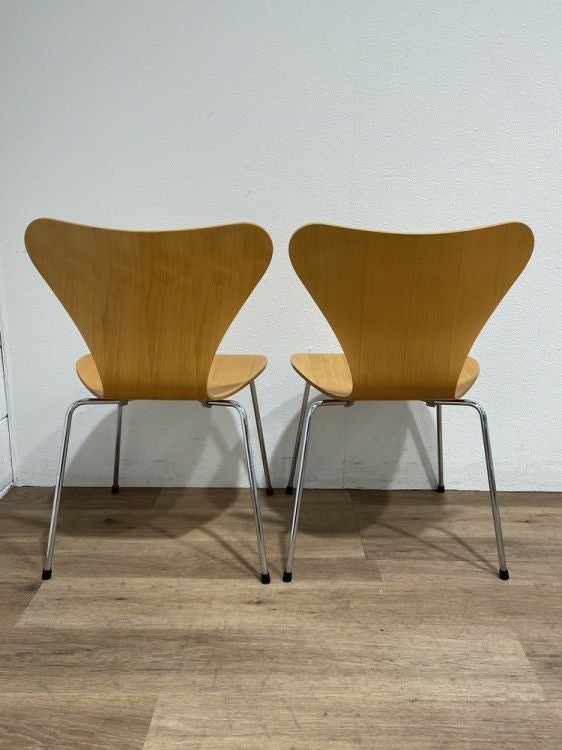 フリッツ・ハンセン(Fritz Hansen)セブンチェア2脚セット 商品画像3
