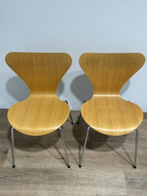 フリッツ・ハンセン(Fritz Hansen)セブンチェア2脚セット 商品画像4