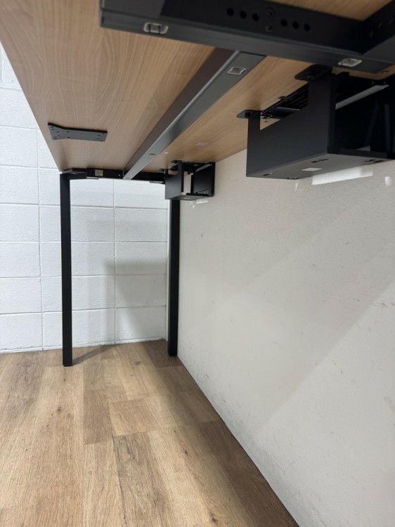 コクヨワークフィットシリーズ ハイテーブル 商品画像8