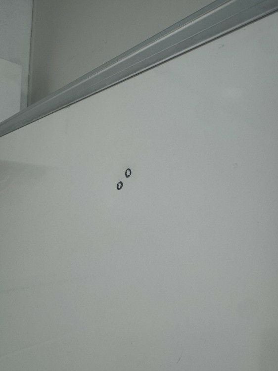 イトーキ1200脚付ホワイトボード 商品画像9