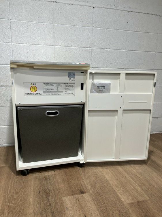 オカムラNCシリーズ シュレッダー 商品画像9