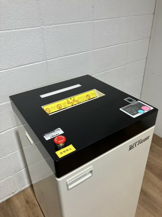 明光商会シュレッダー 商品画像6