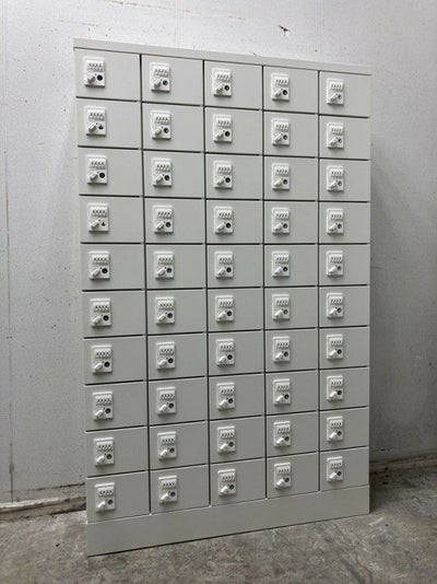 SEIKO FAMILY（生興） 小物入れロッカーシリーズ 50人用貴重品ロッカー 商品画像1