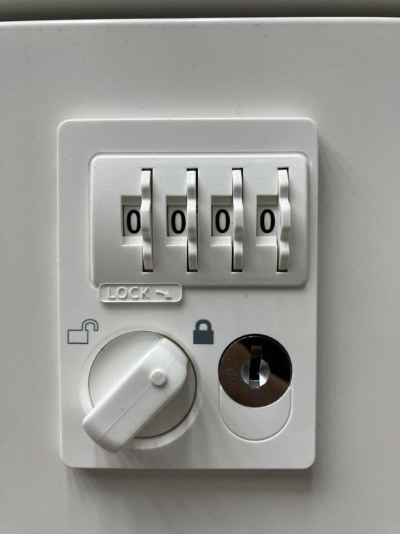 SEIKO FAMILY（生興） 小物入れロッカーシリーズ 50人用貴重品ロッカー 商品画像2