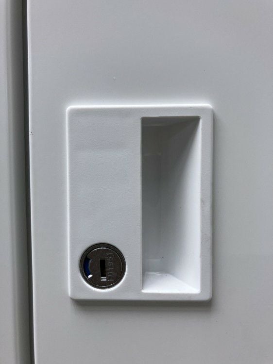 コクヨEDIA(エディア)シリーズ 6人用パーソナルロッカー 商品画像2