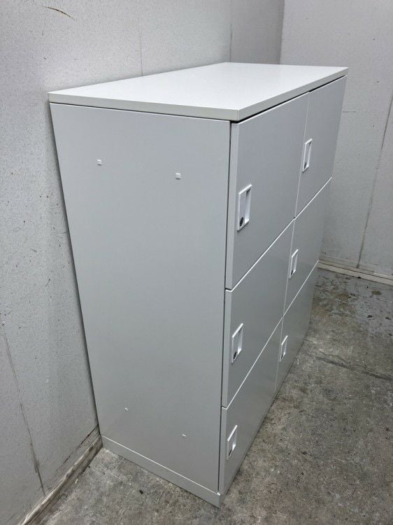 コクヨEDIA(エディア)シリーズ 6人用パーソナルロッカー 商品画像6