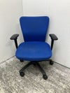 オカムラCarrozza(カロッツァ)チェア 可動肘付カロッツァチェア 商品画像2