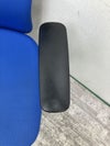 オカムラCarrozza(カロッツァ)チェア 可動肘付カロッツァチェア 商品画像7