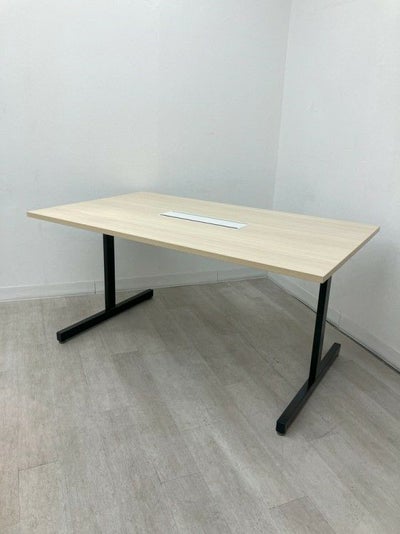 ウチダ（内田洋行）notio(ノティオ)シリーズ 1500ミーティングテーブル 商品画像1