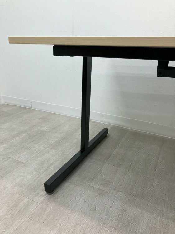 ウチダ（内田洋行）notio(ノティオ)シリーズ 1500ミーティングテーブル 商品画像9