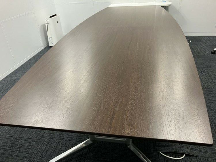 プラスWX-J2シリーズ 3200ミーティングテーブル 商品画像6