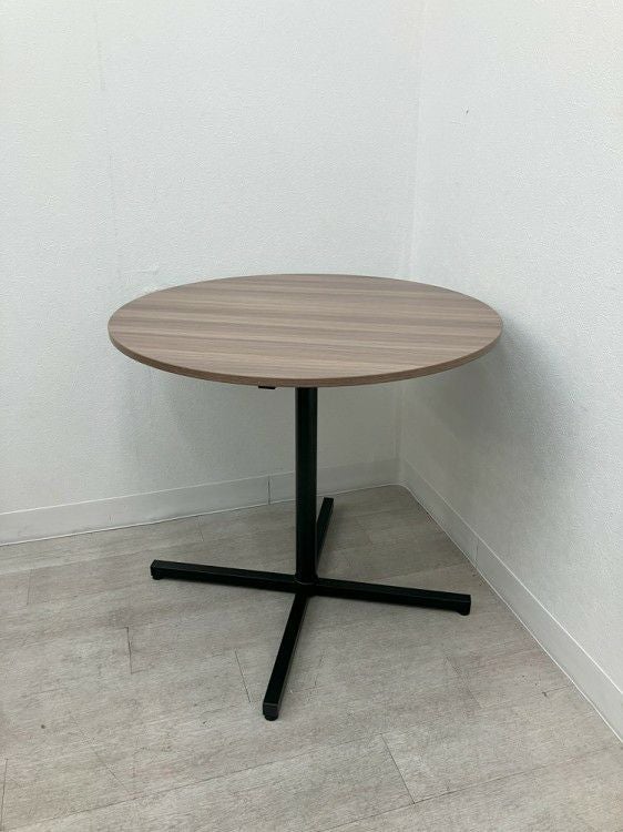 アスクル丸テーブル 商品画像1