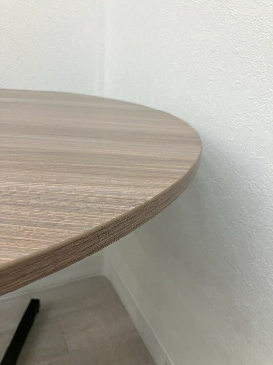 アスクル丸テーブル 商品画像4